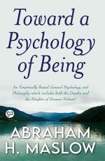 Toward a Psychology of Being (Hardcover Library Edition)_General Press