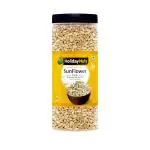 HOLIDAY NUTS 100% PREMIUM heaIth benefits of Sunflower Seeds 250 GRAM