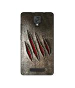 Casotec Weather Ecast Design Printed Silicon Soft TPU Back Case Cover for Panasonic Eluga I2