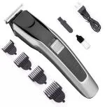 SKYPHR Electric Hair trimmer for men Clipper Shaver Rechargeable Hair & Bread Trimmer