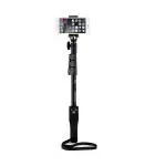 CHAKAM Extendable Selfie Stick 1288 Multifunction Flexible Mini Extendable Hand Held DSLR Camera Smartphone Monopod Selfie Stick
