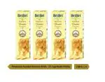 SRI SRI TATTVA Shuddhta ka naam Premium Sandal Incense Sticks | 55 Agarbatti Sticks | 100 g x Pack of 4