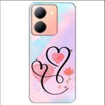 HANIRY soft cover for Vivo Y78 5G Phone case :: Y78 5G Phone case :: Vivo Y78 5G back cover :: Y78 5G back cover :: DESIGN -777