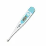 Luxus LP-105 Digital Thermometer LCD Display, Underarm and Oral Use, Lightweight