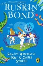 Ranjis Wonderful Bat and Other Stories by Ruskin Bond_Penguin Random House India