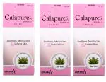 FLAY Calapure-A |Calamine Body Lotion | Soothens, Moisturizes & Softens Skin - 100ml (Pack of 3)