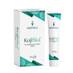 SKINSKA NATURALS - Kojiska Skin Brightening and Radiant Cream (20gmX2)- Kojic Acid 2%, Arbutin and Glutathione for Pigmentation Correction, Fades Acne Scars