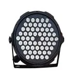 Jellify Baisun Led Par Light with 3W X 60 RGB LEDs Baisun for DJ Disco Party Stage Lighting Weddings and Functions
