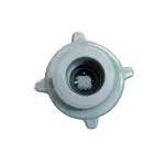 SPARESADDA Thread Type Faucet Water Tap Adapter Compatiable for IFB and Bosch Washing Machine Inlet Pipe - Pack of 1