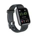 LAZYwindow Premium Quality Smart Watch D-116 Basic Functional for Boys & Girls
