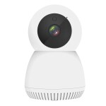 BioEnable C300 Smart PTZ Camera - Home Camera 1080P HD Remote Monitoring, Day-Night Mode