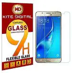 Kite Digital Samsung J1 4G Premium Tempered Glass Screen Protector Slim 9H Hardness 2.5D