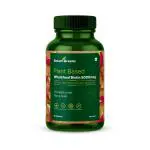 Smart Greens Plant Based Wholefood Biotin Egg Free Healthy Hair Skin and Nails - 60 Capsule