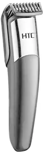 HTC Beard & Hair 525 At HTC Trimmer Rechargeable Professional 2 Fully Waterproof Black