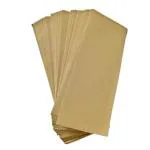 OXILY 120 GSM Wax Strips Paper Non woven Wax Strip Waxing Strips for Hair Removal Plain Waxing Strips 70 Pcs