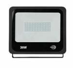 TRUE ELEMENT 30W Outdoor Flood Light-IP66 Waterproof Led Halogen Light, Focus Light for Factory, Garage, Parking Garden, Playground and Shop Pack of 1