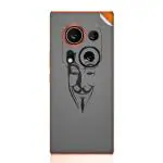 GADGETSWRAP Printed Vinyl Skin Sticker for Tecno Phantom X2 Pro - wallpaper-7