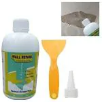 SELEMI Premium Wall Repair Paste Paint Wall Putty Paste Crack Filler for Walls and Joints (250gm, White)