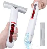Kunya Portable Portable Self-Squeeze Mini Mop Household Cleaning Sponge Mini Mop