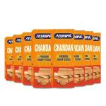 Ayurstar555 Premium Dhoop Agarbatti Sticks Pack of 8 | Long Lasting Chandan Fragrance