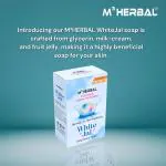 M3HERBAL White Jal Soaps 500g(5X100g)