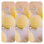 Stimulate your Senses BOX OF BEAUTY The Shower Box Organic Rosemary Fragrance Bath Bomb Bombs | Purely Handmade | (Pack of 3*75 Gram Each)