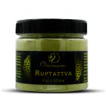 Omiosam Ruptattva Face Mask| Say Goodbye To Whiteheads And Blackheads | Deep Skin Purifying Cleansing | Removes Tan, Cleanses Pores |Anti Aging| Reduce Darkness from Body Parts| Reducing Dark Spot.