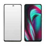 Hobbytronics Motorola Metallic Thermoplastic Elastomers Anti Fingerprint Bubble Proof with Scratch Resistant Screen Protectors (18 x 10 x 2 cm)