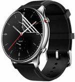 Spnrs Transparent Screen Guard for Sprax Amazfit Gtr 2E (Pack of 2)