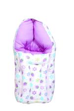 Toddylon 3 in 1 Baby Bed Sleeping Bag & Carry Nest Cotton Bedding for New Born Infant Portable Bassinet for Baby Carrying & Co Sleeping
