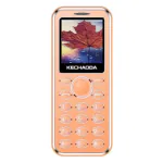 MTR Kechaoda New Design Keypad Mobile Phone K115 32 MB RAM 3.56 cm (1.4 inch) display 800 mAh battery (Orange)