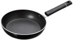 Tosaa Non-Stick Mini Aluminium Pan ( 17.5cm, Black )