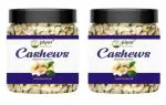PIYOR 100% Natural Premium Quality Plain Raw Kaju Cashews (1000 g)