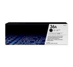 Eshani 36A Toner Cartridge For HP 36A Black Laserjet Toner Cartridge