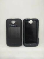 NAFS Black Compaitable Back Panel For Htc Wildfire G8