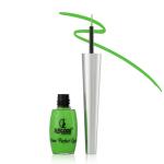 Recode Eyeliner Matte Finish - 5Ml 03-Neon Green