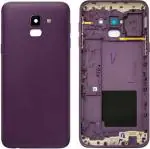 NAFS Purple Housing Body Panel For Samsung Galaxy J6