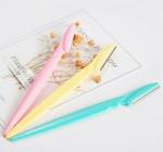 OPTRA-Seung Razor Facial Remover Shaver Makeup Hair Removal Blades Eyebrow Trimmer (Set Of 3)