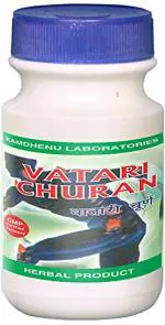 KAMDHENU LABORATORIES VATARI CHURNA (Pack of 1 , 100gm)