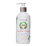 BALIZ Professional Shea Butter & Argaon Oil Cocoa Butter Moisturizing Body Lotion for Hydrating, All Skin Types, 300GM