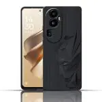 RJR Silicone Oppo Reno 10 Pro Plus 5G Back Cover | Ultra Hybrid | Armor Case | Shockproof | Drop Protection | Case for Oppo Reno 10 Pro Plus (5G)