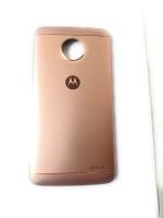Generic Rose Gold Housing Body For Motorola Moto E4