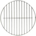 Weber Silver Charcoal Grill Replacement Grate 27 x 27 x 0.8 cm