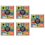 Ekdali Fun Flash Card (Pack of 5)