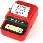 CLEGO 2 Inch Wireless Bluetooth Portable Label Maker, Mini Sticker,Barcode,QR Code Thermal Printer for Home,Office,Business for Picture,Label,Memo,Receipt,Bill Printing