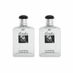 Riya Perfume Bindas Eau De Parfum For Men 100 ml Pack of 2 (For Men)