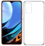 CarryWrap Back Cover for Oppo A54 (Black, Flexible, Pack of: 1)