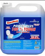 Apsensys Care Sanitus Disinfectant Toilet Cleaner Liquid, Original - 5 Ltr | Thick Toilet Cleaner