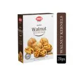 BKVKVINOD Super Walnut Kernels (250G) (Pack Of 1)