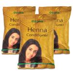 Ozone Ayurvedics Henna Conditioner 100 G - ( Pack of 3)
